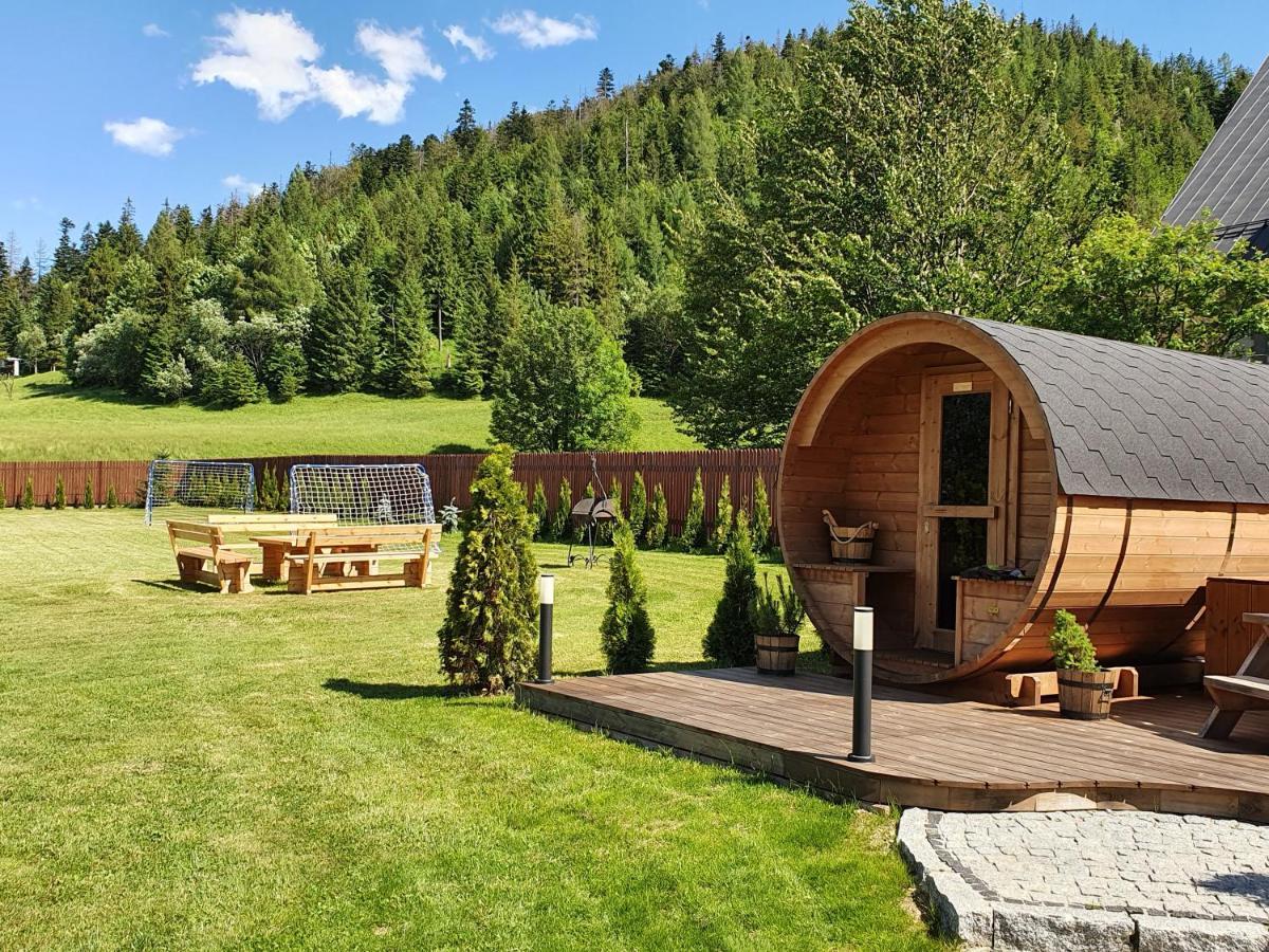 Nosalowski Wypas Zakopane Exterior foto