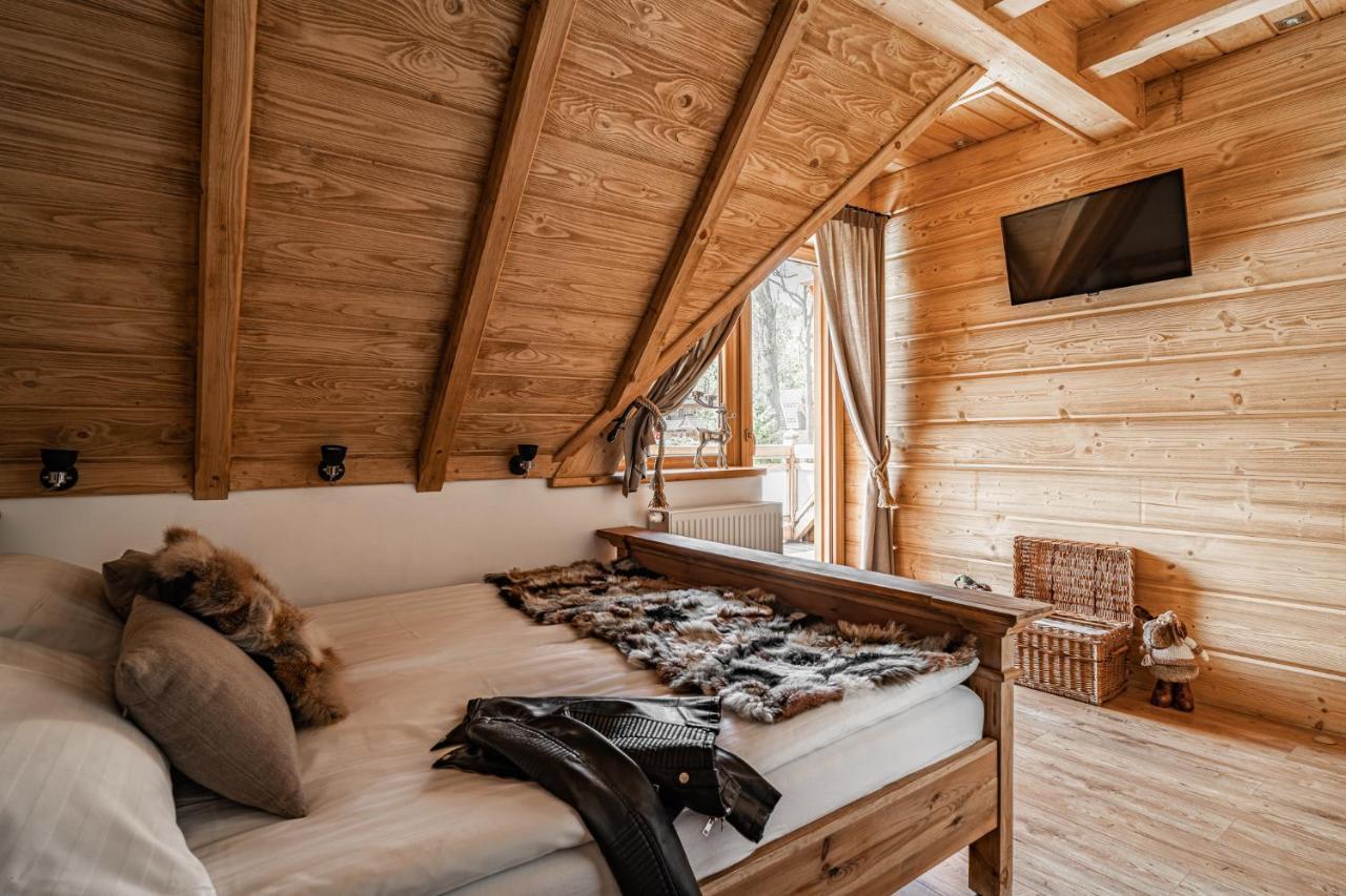 Nosalowski Wypas Zakopane Exterior foto